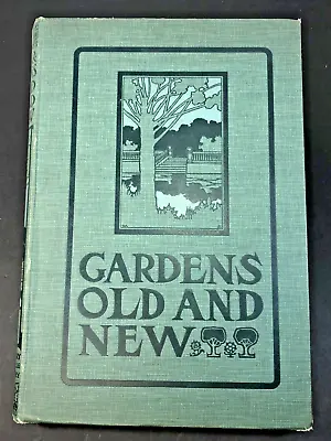 1902 - Gardens Old And New - This Country Life & Its Garden Environment - London • £74.24