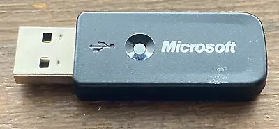 Microsoft V3.0 Wireless Transceiver 1063 Bluetooth USB Dongle  • $19.99