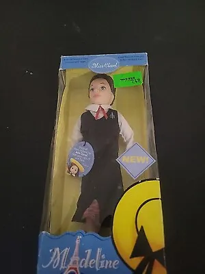 Madeline MISS CLAVEL Poseable Doll • $25