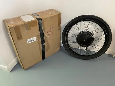 A2B Alva + Electric Bike Power Motor Wheel 36V + Kenda Tire NEW !!! • $499