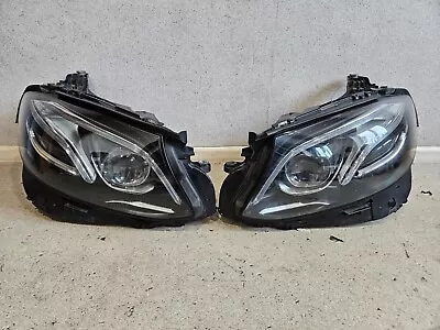 Headlights Mercedes 213 238 Multibeam LED System Headlights Set • $1488.41