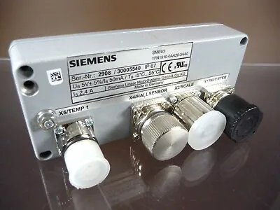 NEW SIEMENS 1FN1910-0AA20-3AA0 Sensor Module * • $3002.51