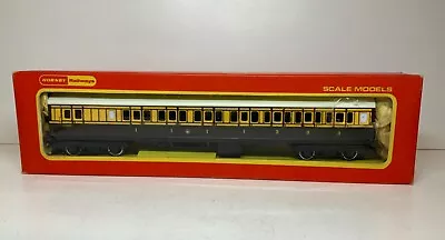 Hornby Railways 00 Gauge R27 GWR Brake Coach • £2.50