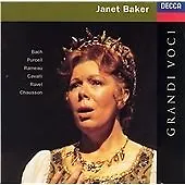 Lewis Sir Anthony : Janet Baker CD Value Guaranteed From EBay’s Biggest Seller! • £2.98