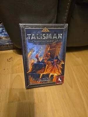 Talisman: The Firelands Expansion - Revised 4th Edition • £12.99