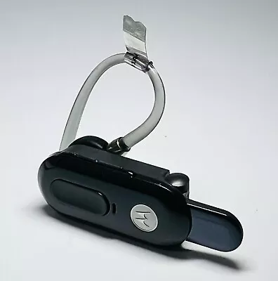 TechBluetooth Motorola H17 TXT Speak Boom Headsets Black • $48.99