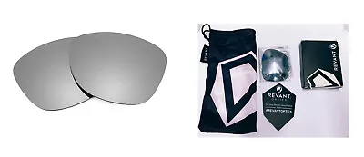 £21.99 • Buy Revant Replacement Lenses For Oakley Deviation, Oakley Frogskins Titanium.