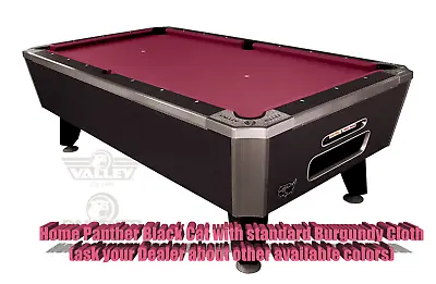 $5495 • Buy Valley Panther Home Pool Table Made In The U.S.A. - Free Shipping