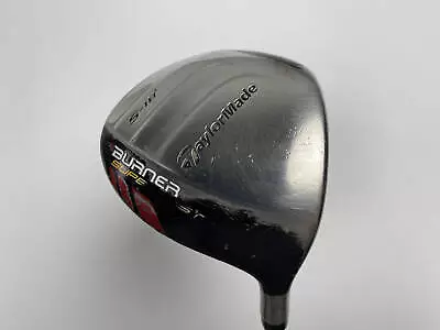 Taylormade Burner Superfast 5 Fairway Wood 18* Matrix Ozik XCON-4.8 Senior RH • $32.69