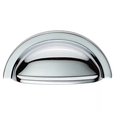 £3.50 • Buy FTD Cupboard Knobs Handles OXFORD Kitchen Cabinet Door CUP PULL & KNOBS To Match