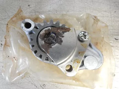 NOS Motorcycle Oil Pump Assy Fits: Vintage ??? Honda 15100 ??? • $49.99