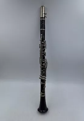 Vito Reso-Tone Bb Clarinet With Trumpet Case Untested For Parts/Not Working • $25