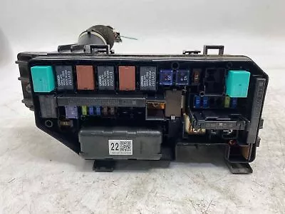 Used Fuse Box Fits: 2011 Honda Accord Engine Compartment Sdn 2.4L LX AT Grade A • $99.99