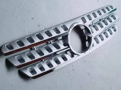 1996 97 98 99 2000 01 02 03 04 05 For Mercedes W163 M ML Sport Grille Silver • $229