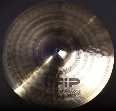 UFiP Class Series 20  Brilliant Ride Cymbal 2196 G. • $267.54