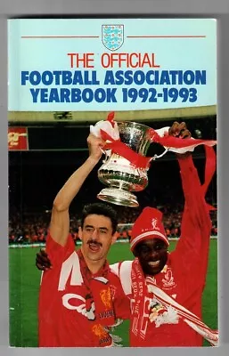 The FA Year Book - 1992-93 • £5