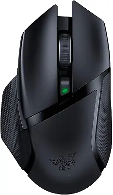 $60.04 • Buy Razer Basilisk X Hyperspeed Wireless Ergonomic Gaming Mouse,Black,RZ01-03150100-