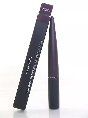 MAC Kajal Crayon Eye Liner FLOURISH ME BEAUTIFUL Authentic . Read Desc • $19.99