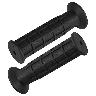 Handle Grips For Yamaha Tri Moto 125 YT125 YT175 YT200 YTM225 YTZ250 1980-1986 • $15.99