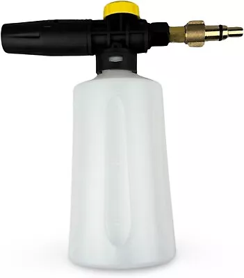 Schaumkanone Foam Lance For Lavor Lavorwash Parkside Lidl KINZO Injector 07L • £25.58