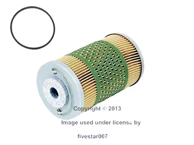 MANN Cannister Type Fuel Filter + O-ring For Mercedes W108 W109 W111 W112 W113  • $25.75