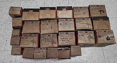 Vulcan Ignition Parts Lot Solenoid Repair Kit Dash Pot Modulator  • $11.50