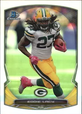 $1.05 • Buy 2014 Bowman Chrome Refractors Football Card Pick