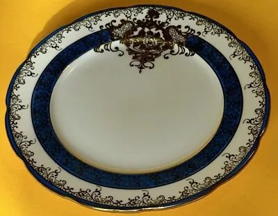 MEITO CHINA Of Japan HAND PAINTED Side Plate 16cm • £4.99