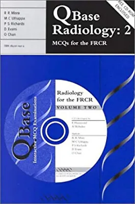 QBase Radiology : MCQs For The FRCR • $5.01