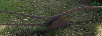 £70 • Buy Horse Drawn Plough Good Antique Display Piece