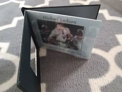 Michael Jackson Fan Collectors Book • $19