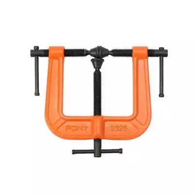 £18.95 • Buy Pony Jorgensen POJ3325 Three-Way Edging Clamp
