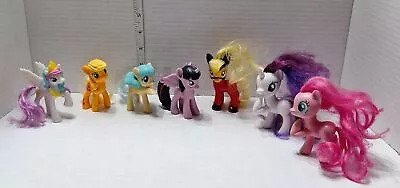 My Little Pony Lot Figures MLP • $15