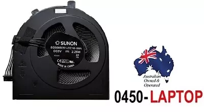 Fan CPU Cooling Lenovo ThinkPad E590 20NB E580 20KS E490 20N8 E490S 20NG E480 • $33.99