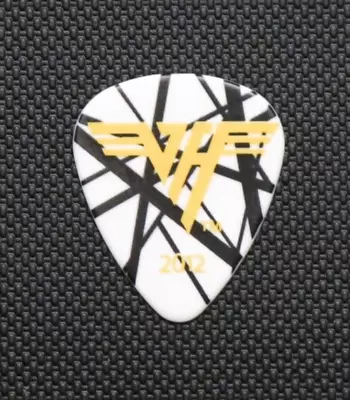 Van Halen Wolfgang 2012 Tour Guitar Pick • $15.99