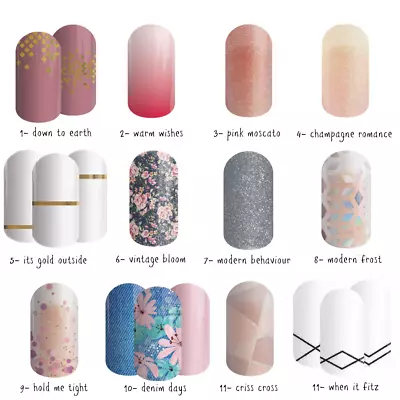 $19 • Buy Lacquer Strips (Jamberry)