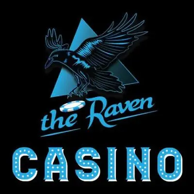 Raven Casino By Penguin Magic Dollar Sized  (also Can Be Used With The Bat By Ch • $20.99