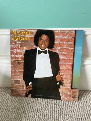 £2.99 • Buy Michael Jackson - Off The Wall Gatefold Vinyl LP  EPC 83468 VG / G+ 1979 Soul