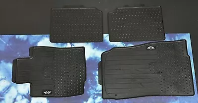 Genuine Mini Cooper R60 Countryman All Weather Rubber Floormats Set Of 4 OEM • $49