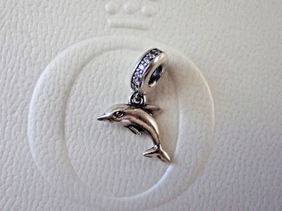 $38 • Buy CHOICE Of S/Silver PANDORA ANIMAL Charms