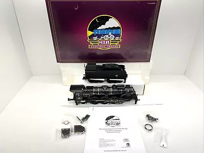 MTH Premier 20-3343-1 Orient Express SCNF Black Chapelon 2-3-1E Stm PS.2 O Used • $2199.99