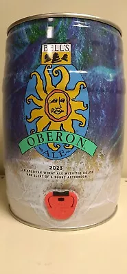 Bell's Oberon 2023-Excellent Condition 5 Liter Mini Keg-empty-Contains No Produc • $25.99