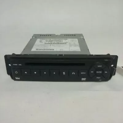 $64.95 • Buy 2008-2012 Dodge Caravan DVD Player OEM 5064063AE