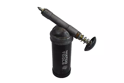 Matco Tools Mini Handheld Grease Gun Working With Grease • $29.99