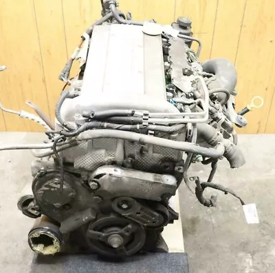 Motor Engine 2.0L 4 Cylinder VIN Y 8th Digit B20 Engine Fits 03-06 SAAB 9-3 102K • $1167.48