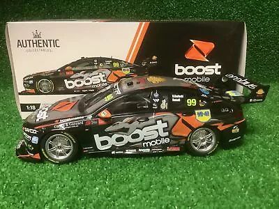 1:18 Authentic Collectables 2021 Holden ZB Commodore Bathurst 3rd Place  • $179.99