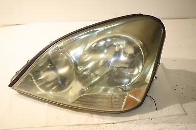 01 02 03 Lexus LS430 HID Xenon Driver Left Headlight Head Lamp Light 27201 • $88