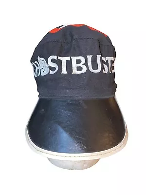 Vintage Ghostbusters Promotional Hat From Original Movie Premier Showing 1984 • $86.62