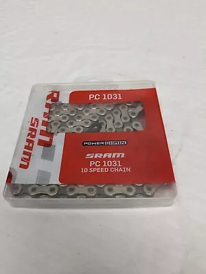 SRAM PC-1031 10 Speed Bicycle Bike Chain • $15