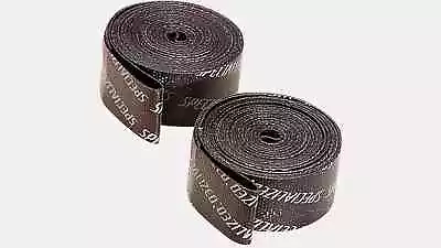 Specialized 559 X 18 26  MTB Bike Wheel Rim Strips 26 Mountain Bike 26er Black • $4.99